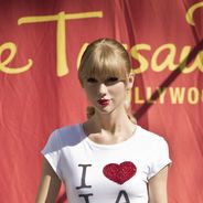 Taylor Swift : sa statue de cire impressionante chez Madame Tussauds à L.A