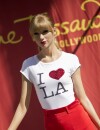 Taylor Swift : un double bluffant au Madame Tussauds de Los Angeles