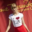 Taylor Swift : un double bluffant au Madame Tussauds de Los Angeles