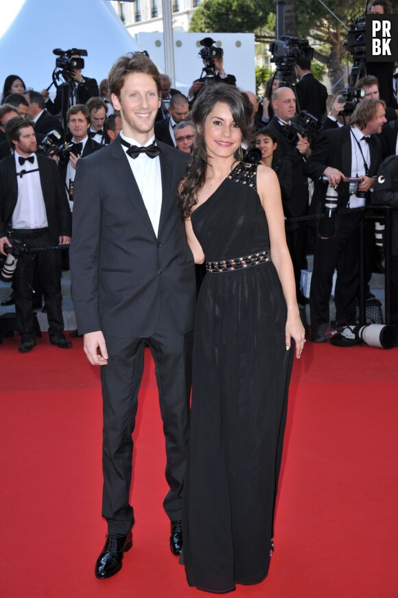 Marion Jollès et Romain Grosjean : bientôt un deuxième bébé