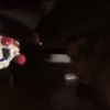 Magalie Vaé dans Confession d'une nuit rouge