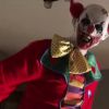 Magalie Vaé face à un terrible clown dans son premier film