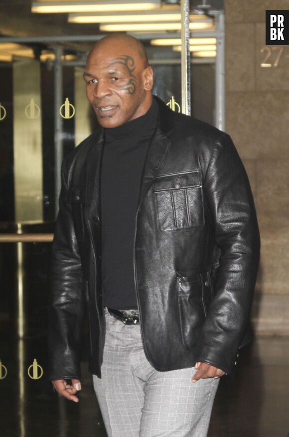 Mike Tyson : l'ex-terreur de la boxe révèle avoir été abusé sexuellement à l'âge de 7 ans
