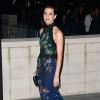 Charlotte Casiraghi à l'ACMA, à Los Angeles, le samedi 1er novembre 2014