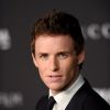 Eddy Redmayne présent à l'ACMA, à Los Angeles, le samedi 1er novembre 2014