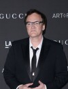 Quentin Tarantino : gala en son honneur à l'ACMA, à Los Angeles, le samedi 1er novembre 2014