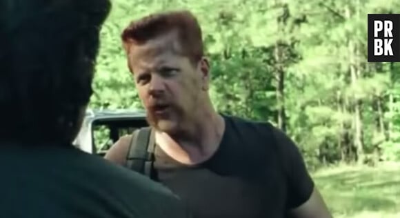 The Walking Dead saison 5 : Abraham en colère dans l'épisode 5