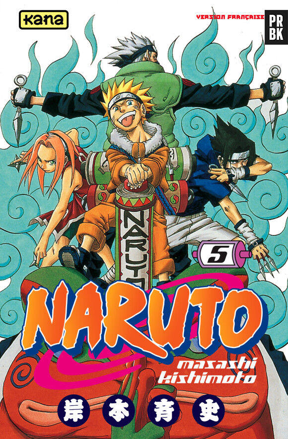 Naruto : un nouveau film en préparation pour fin 2014