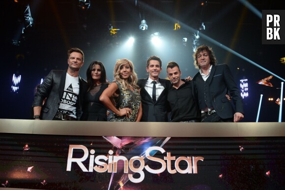 Rising Star : la finale aura lieu le jeudi 13 novembre 2014 sur M6