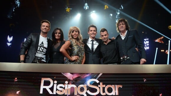 Rising Star : M6 supprime encore deux primes, la finale aura lieu le...