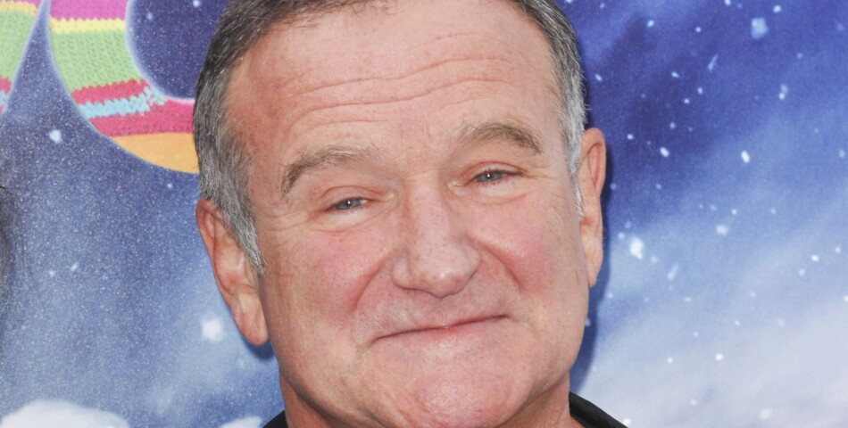  Robin Williams : suicide tragique &amp;agrave; l&#039;&amp;acirc;ge de 63 ans 