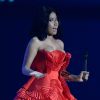 Nicki Minaj : tenue sexy aux MTV EMA 2014 le dimanche 9 novembre 2014 à Glasgow