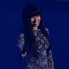 Nicki Minaj : sa robe sequins très courte aux MTV EMA 2014 le dimanche 9 novembre 2014 à Glasgow