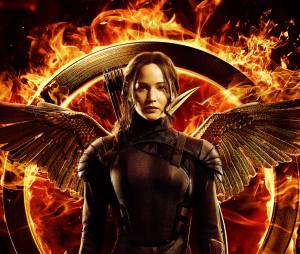 Hunger Games 3 : l'affiche avec Jennifer Lawrence