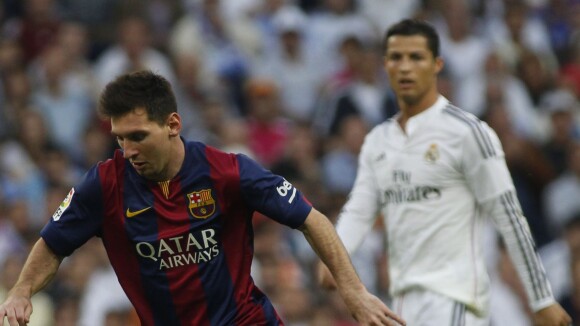 Cristiano Ronaldo accusé d'avoir traité Lionel Messi de "fils de p*te"