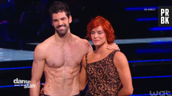 Miguel Angel Munoz : torse nu et abdos, le talent ultime du gagnant de Danse avec les stars 5 ?