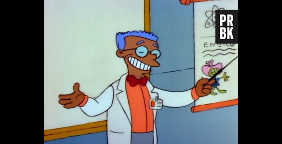 Les Simpson : Mr Waylon Smithers noir puis jaune ? "Une erreur de coloriage" selon Matt Groening