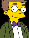 Les Simpson : Mr Waylon Smithers noir puis jaune ? "Une erreur de coloriage" selon Matt Groening