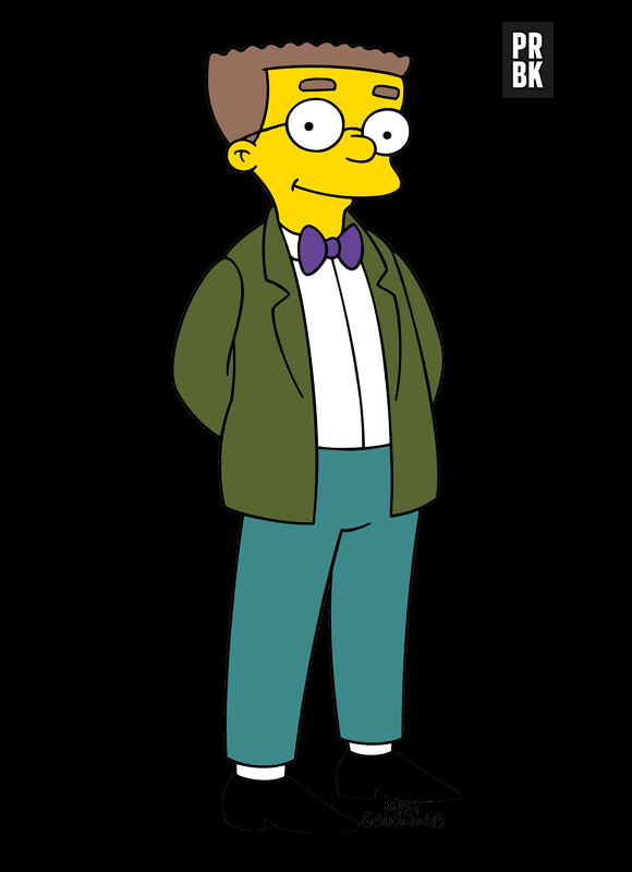 Les Simpson : Mr Waylon Smithers noir puis jaune ? "Une erreur de coloriage" selon Matt Groening