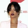 Rihanna à la projection du documentaire It's not over, le 18 novembre 2014 à Los Angeles