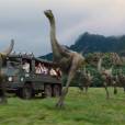 Jurassic World : première bande-annonce avec Chris Pratt et Bryce Dallas Howard