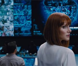 Jurassic World : Bryce Dallas Howard dans le teaser