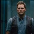 Jurassic World : Chris Pratt dans le teaser