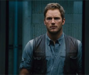 Jurassic World : Chris Pratt dans le teaser