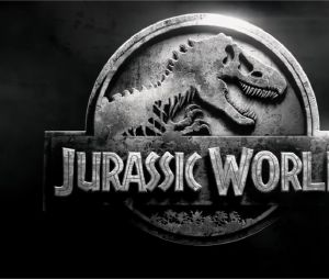 Jurassic World : le logo
