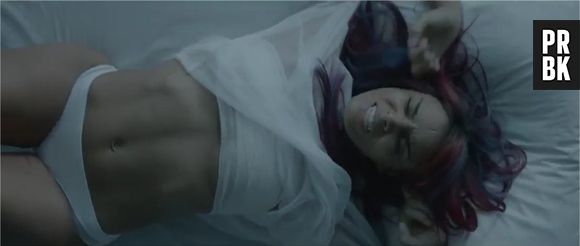 Shy'm : L'Effet de serre, le teaser du clip extrait de l'album "Solitaire"