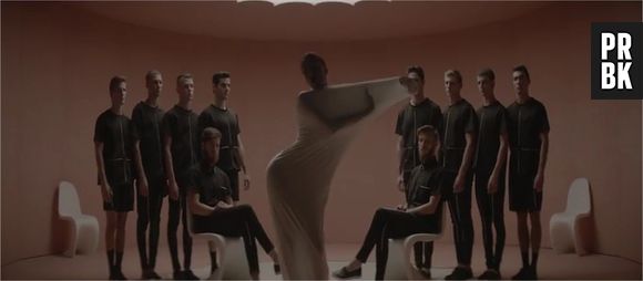 Shy'm : L'Effet de serre, le teaser du clip extrait de l'album "Solitaire"
