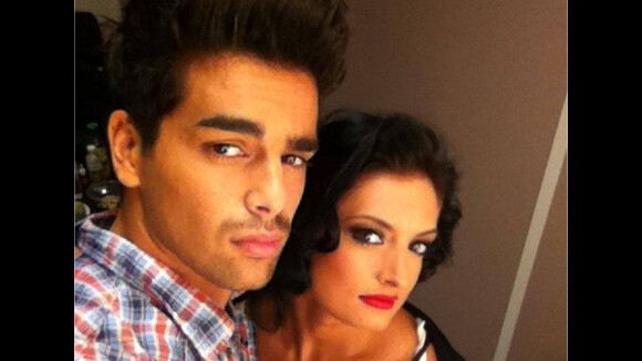 Christophe Licata en couple : découvrez sa femme Coralie, danseuse comme lui