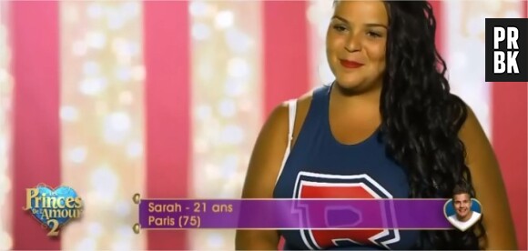 Les Princes de l'amour 2 : Sarah drague Charles, dans l'épisode du 27 novembre 2014