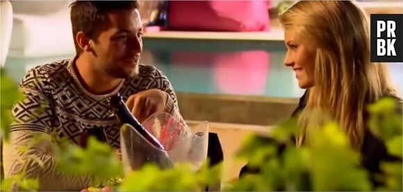 Les Princes de l'amour 2 : Anthony retrouve Marine, dans l'épisode du 27 novembre 2014