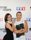 Nathalie Pechalat et Gr&eacute;goire Lyonnet &eacute;tait l'un des bin&ocirc;mes de Danse avec les Stars 5 