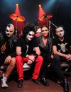 Sandrine Quétier : rockeuse de choc avec son groupe The Jokers au Bus Palladium, le 27 novembre 2014