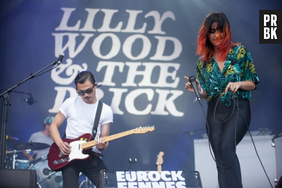 Lilly Wood and The Prick parmi les artistes les plus écoutés en France sur Spotify en 2014