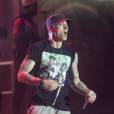 Eminem parmi les artistes les plus écoutés en France sur Spotify en 2014
