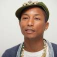 Pharrell Williams parmi les artistes les plus écoutés en France sur Spotify en 2014