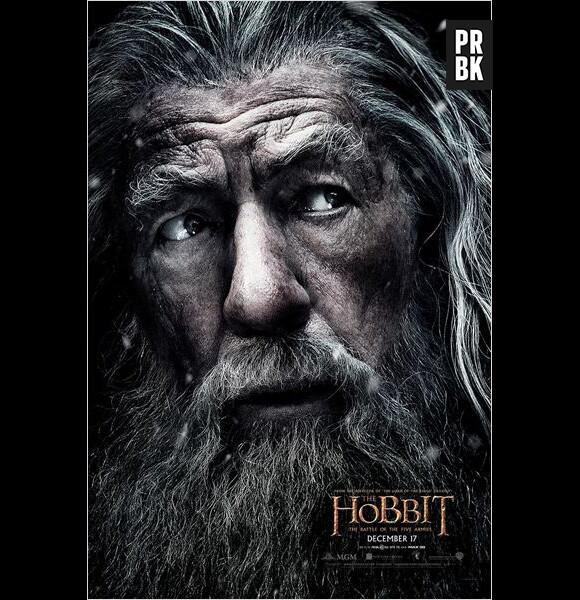 Le Hobbit, la bataille des 5 armées : Ian McKellen parle de son expérience sur les tournages