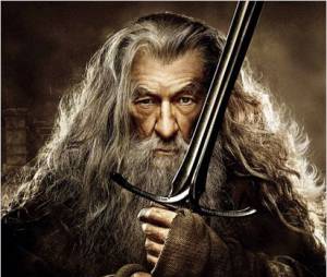 Le Hobbit, la bataille des 5 arm&eacute;es :&nbsp;Ian McKellen se livre