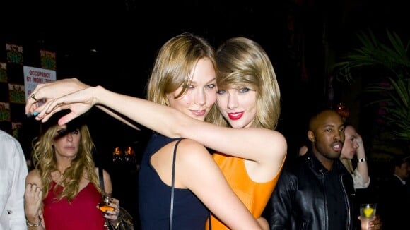 Taylor Swift et Karlie Kloss en couple ? Réponse après la rumeur