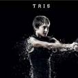 Divergente 2 : Shailene Woodley (Tris) sur une affiche