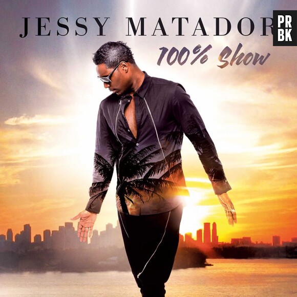 Jessy Matador : 100% Show, son album best-of dans les bacs