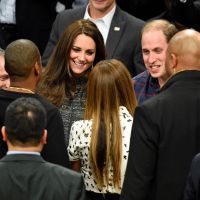 Beyoncé et Jay Z : rencontre royale avec Kate Middleton et Prince William à NY