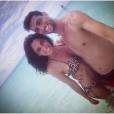  Javier Pastore et sa copine Chiara Picone sexy en maillots de bain sur Instagram 