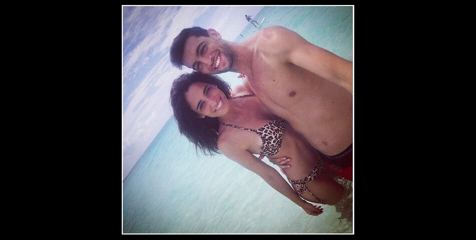  Javier Pastore et sa copine Chiara Picone sexy en maillots de bain sur Instagram 