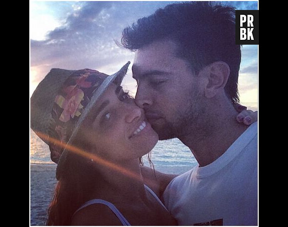 Javier Pastore et sa copine Chiara Picone : couple complice sur Instagram