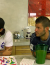 Les Princes de l'amour 2 : Florent et Benjamin testent leurs prétendantes en cuisine