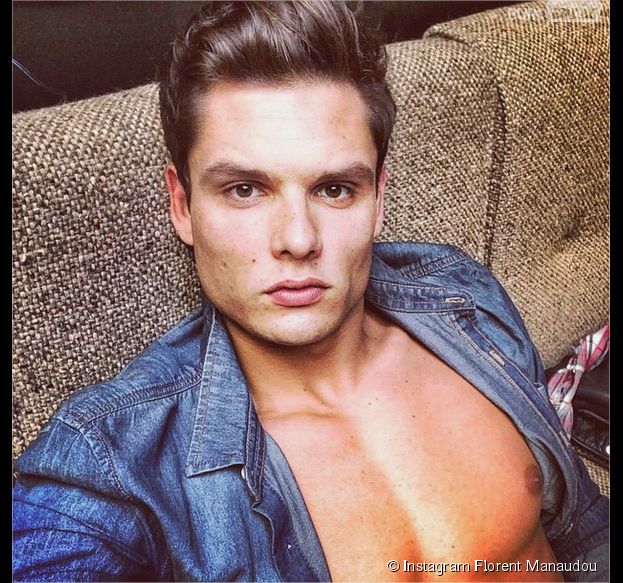 Florent Manaudou fan de junk-food